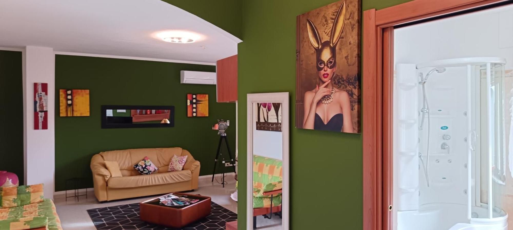 Villa Paradise ألغيرو المظهر الخارجي الصورة