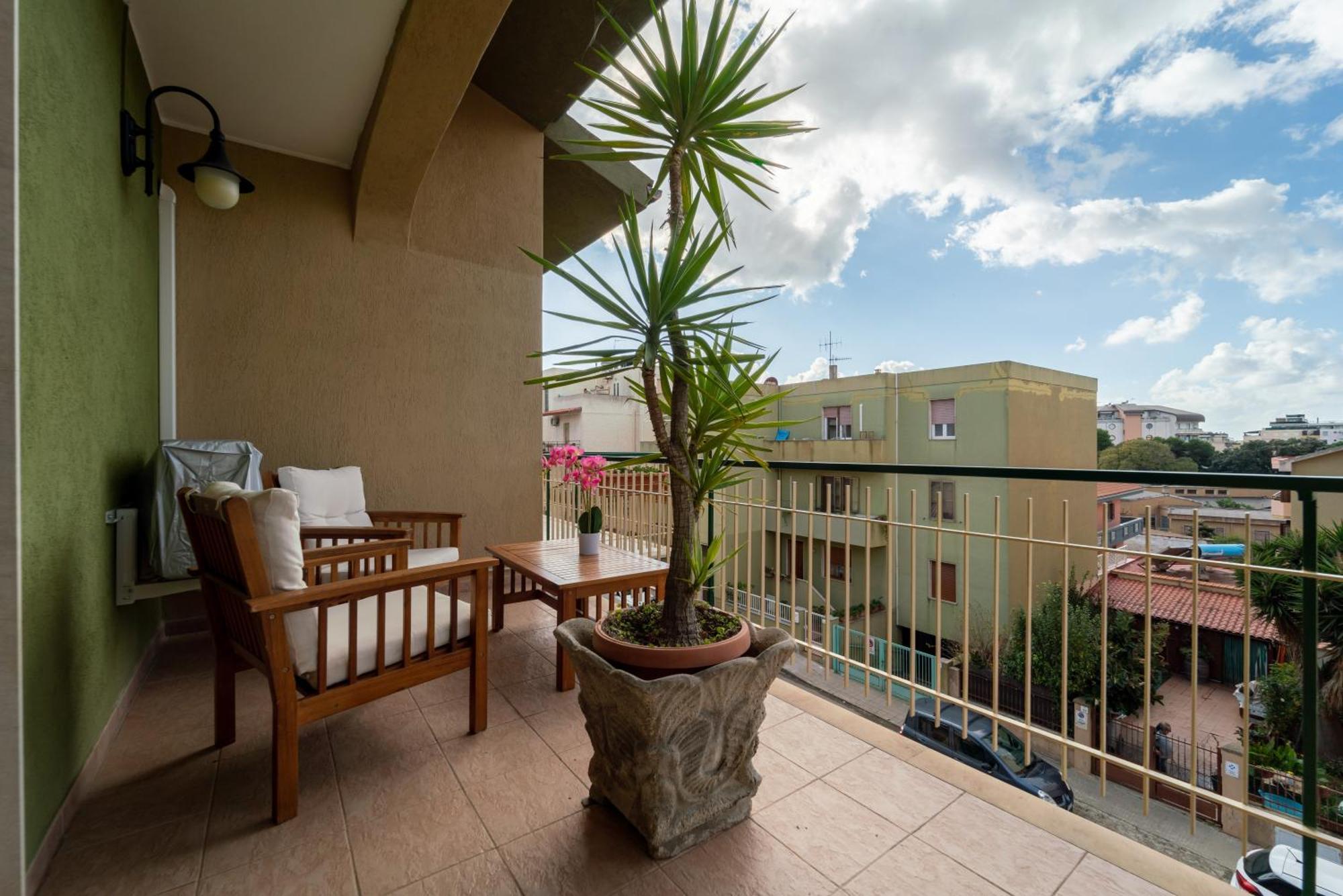 Villa Paradise ألغيرو المظهر الخارجي الصورة