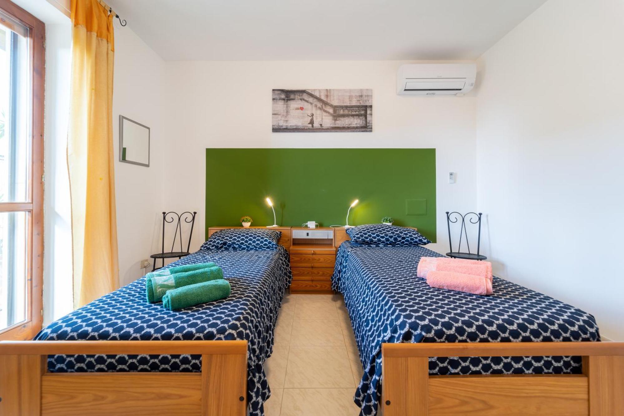 Villa Paradise ألغيرو المظهر الخارجي الصورة