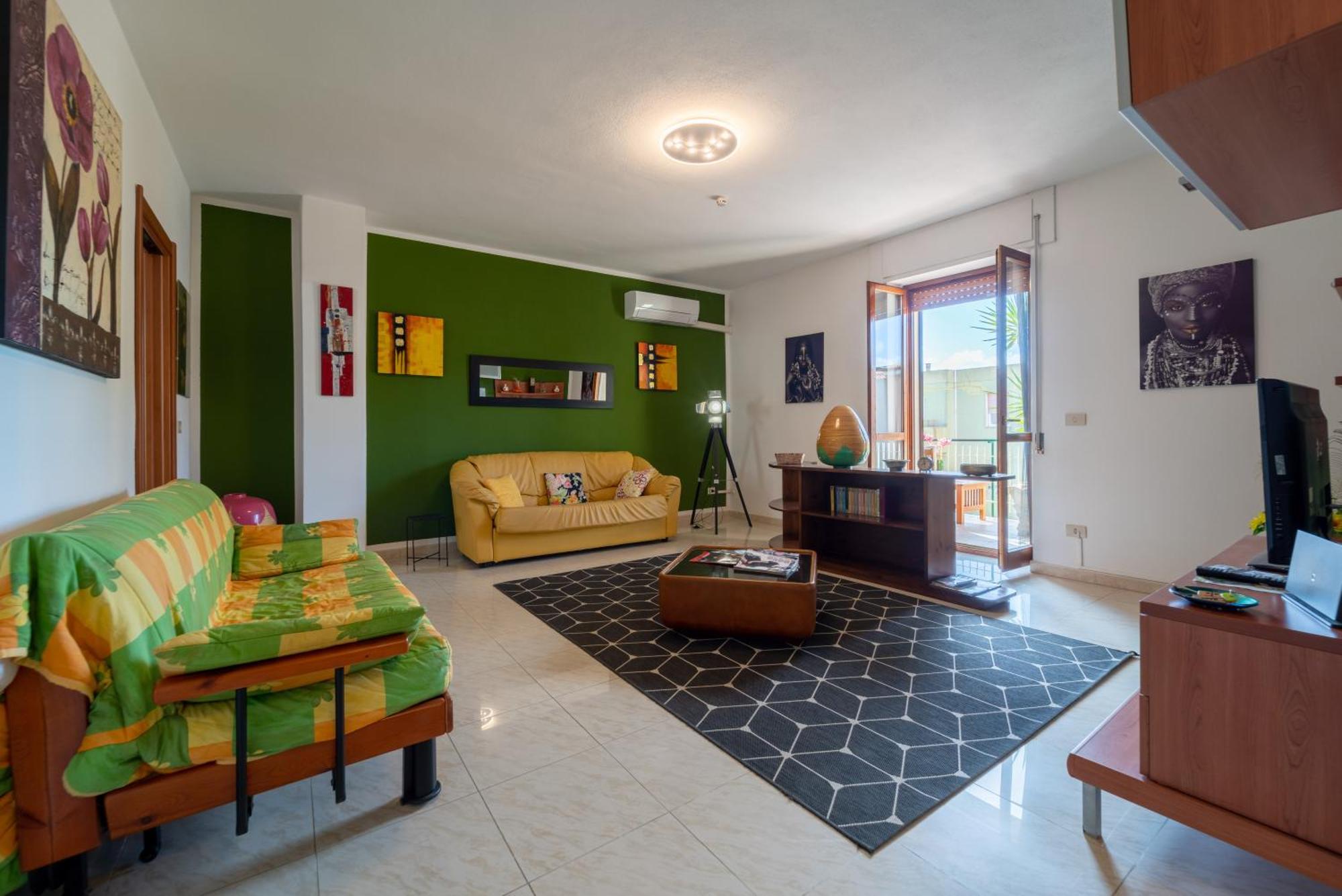 Villa Paradise ألغيرو المظهر الخارجي الصورة