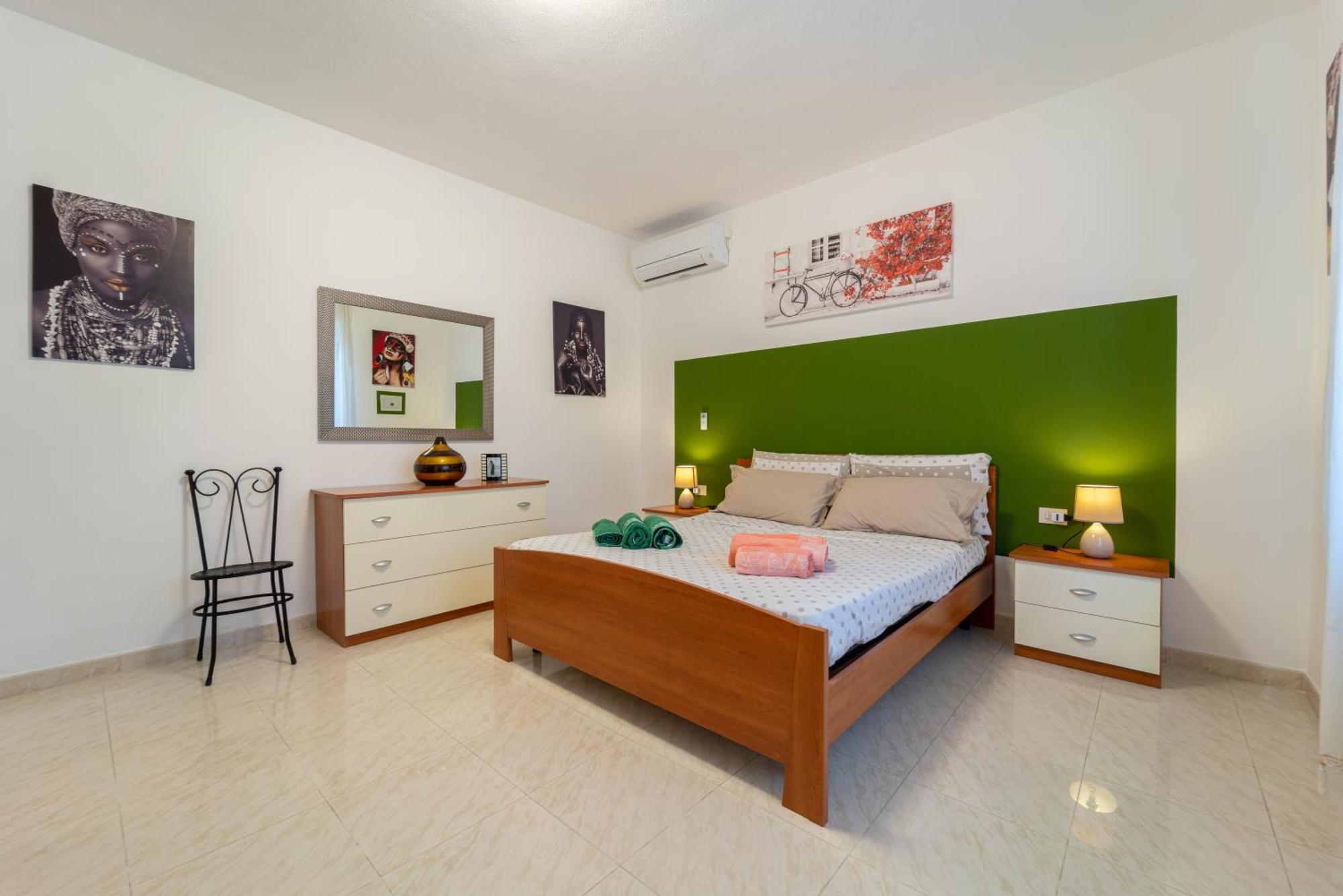 Villa Paradise ألغيرو المظهر الخارجي الصورة